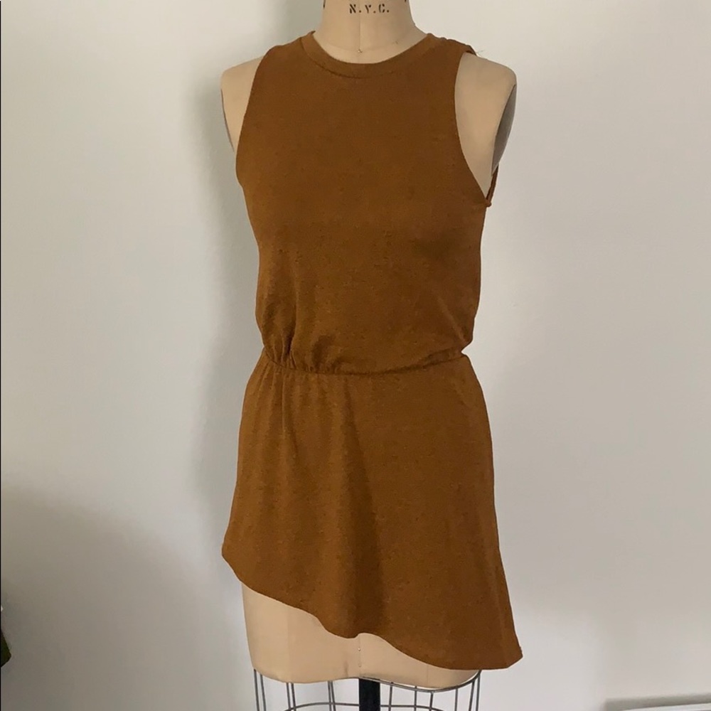 Like new mustard yellow Zara top